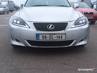 Lexus is250 IRLANDIA