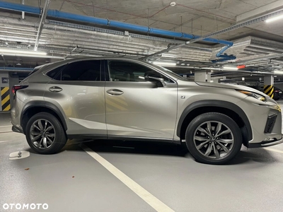 Lexus NX 300 F Sport AWD