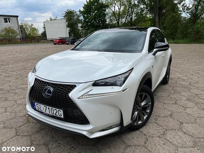 Lexus NX 300h F Sport AWD