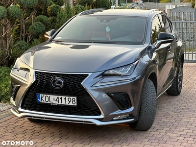 Lexus NX 300h F Sport AWD