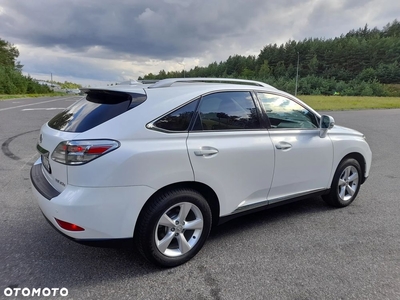 Lexus RX 350 Prestige