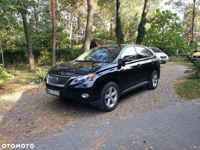 Lexus RX 450h Classic