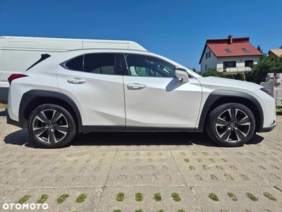 Lexus UX 200 Optimum 2WD