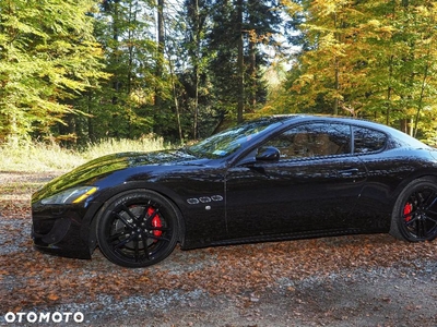 Maserati GranTurismo S Automat