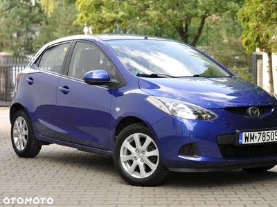 Mazda 2 1.3 Independence