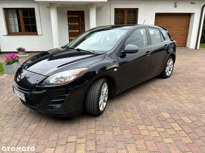 Mazda 3 1.6 CD Exclusive +