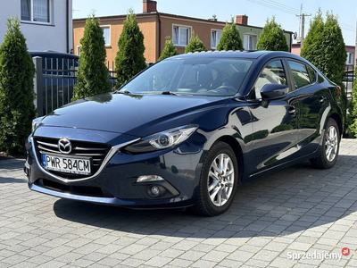 MAZDA 3 2015 SEDAN | AUT | LED | BOSE | HEAD-UP