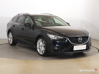 Mazda 6 2.0 Skyactiv-G