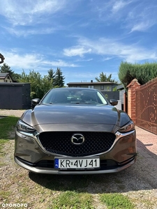 Mazda 6 2.0 SkyMotion