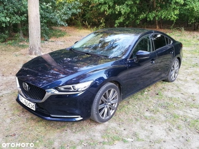 Mazda 6 2.0 SkyPassion