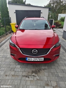 Mazda 6 2.0 Skypassion I-ELoop