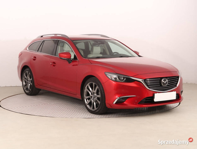 Mazda 6 2.5 Skyactiv-G