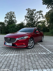 Mazda 6 2.5 SkyDream