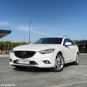 Mazda 6 2.5 Skypassion I-ELoop