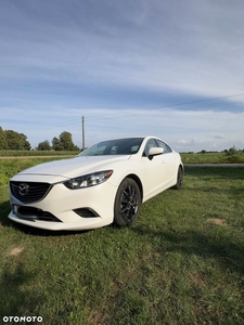 Mazda 6 2.5 Skypassion I-ELoop