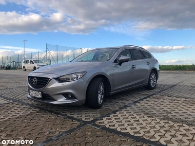 Mazda 6 Kombi SKYACTIV-D 175 i-ELOOP Nakama Intense