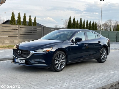 Mazda 6 SKYACTIV-G 194 Drive Exclusive-Line