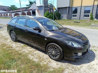 Mazda 6 Sport 1.8 Exclusive