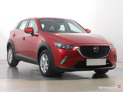 Mazda CX-3 2.0 Skyactiv-G