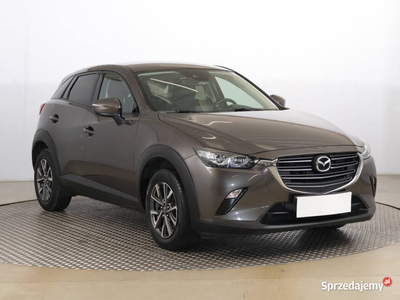 Mazda CX-3 2.0 Skyactiv-G