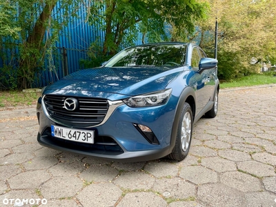 Mazda CX-3 2.0 SkyJoy