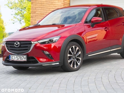 Mazda CX-3 2.0 SkyPassion