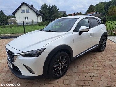 Mazda CX-3 2.0 Skypassion