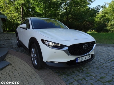 Mazda CX-30 SKYACTIV-D 1.8 SELECTION