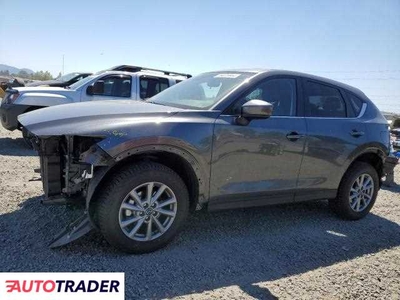 Mazda CX-5 2.0 benzyna 2023r. (EUGENE)