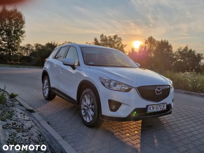 Mazda CX-5 2.2 D Skypassion