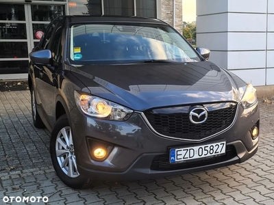 Mazda CX-5 2.2 SKYACTIV-D AWD Sendo