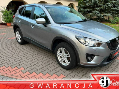 Mazda CX-5 2.2d 150 KM Bixenony Podgrzewane fotele Bezwypadkowa Serwisowan…