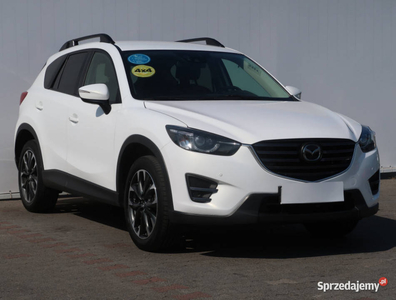 Mazda CX-5 2.5 Skyactiv-G