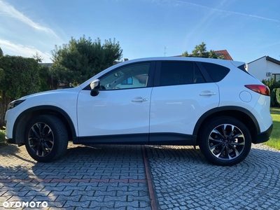 Mazda CX-5 2.5 Skypassion i-ELoop