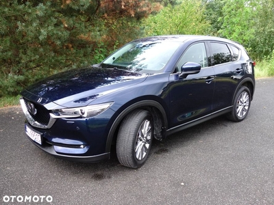 Mazda CX-5 SKYACTIV-G 165 AWD Exclusive-Line