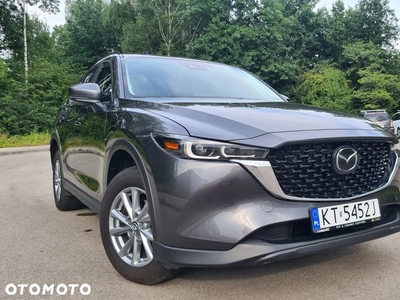 Mazda CX-5 SKYACTIV-G 194 AWD Exclusive-Line