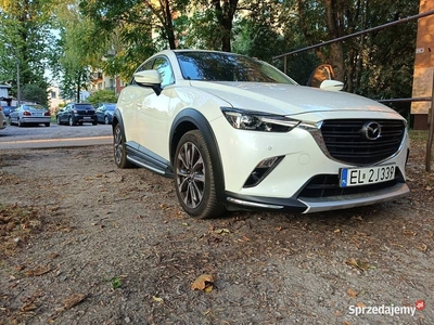 Mazda CX3 2018 automat