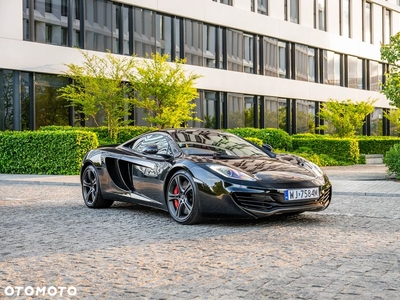 McLaren MP4-12C Coupe