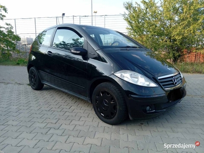 Mercedes A Class W169 2.0 CDI 2005r !