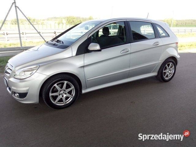 mercedes b180 2.0 cdi salon 1 wlasciciel bezwypadkowy