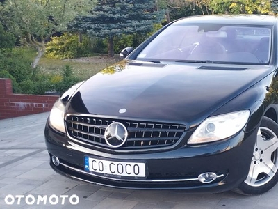 Mercedes-Benz CL 600