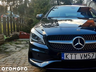 Mercedes-Benz CLA 180 d 7G-DCT AMG Line