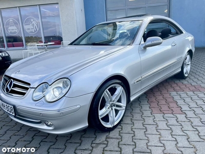 Mercedes-Benz CLK 200 Kompressor Avantgarde