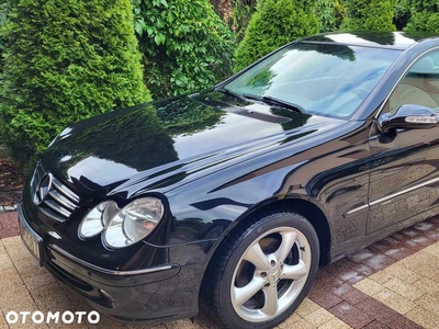 Mercedes-Benz CLK