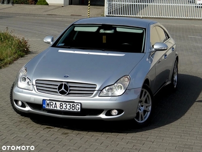 Mercedes-Benz CLS 320 CDI