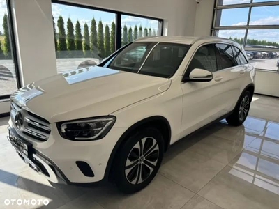 Mercedes-Benz GLC 200 d