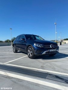 Mercedes-Benz GLC 220 d 4-Matic