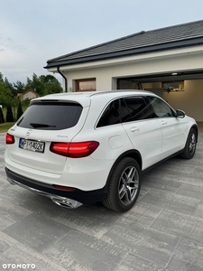 Mercedes-Benz GLC 220 d 4-Matic