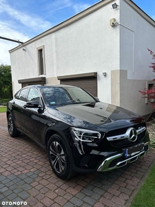 Mercedes-Benz GLC Coupe 200 4-Matic