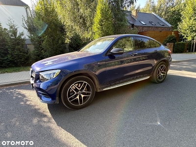 Mercedes-Benz GLC Coupe 220 d 4-Matic